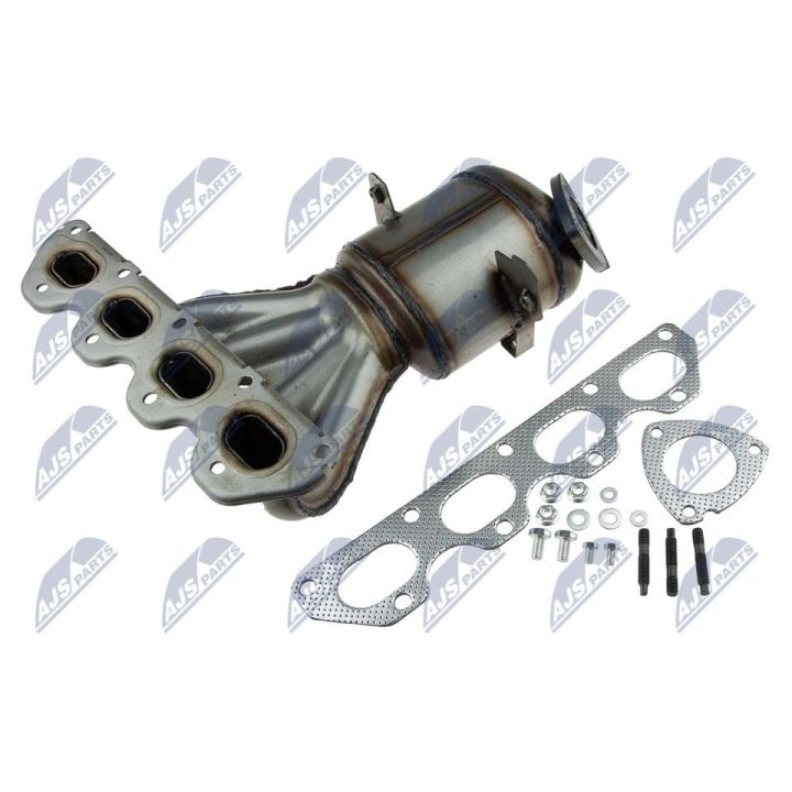 Katalizatoriaus keitiklis NTY KAT-PL-006