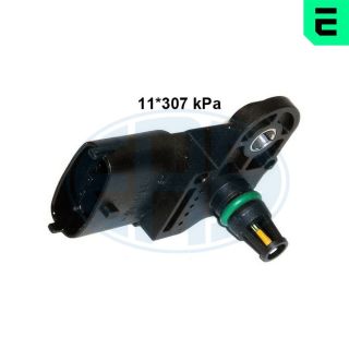 Jutiklis, įsiurbimo kolektoriaus slėgis ERA 550244