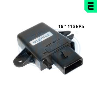 Jutiklis, įsiurbimo kolektoriaus slėgis ERA 550304