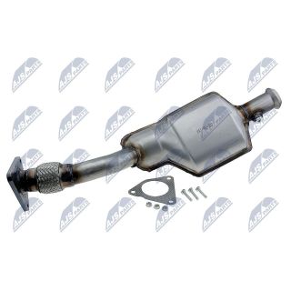 Katalizatoriaus keitiklis NTY KAT-RE-000