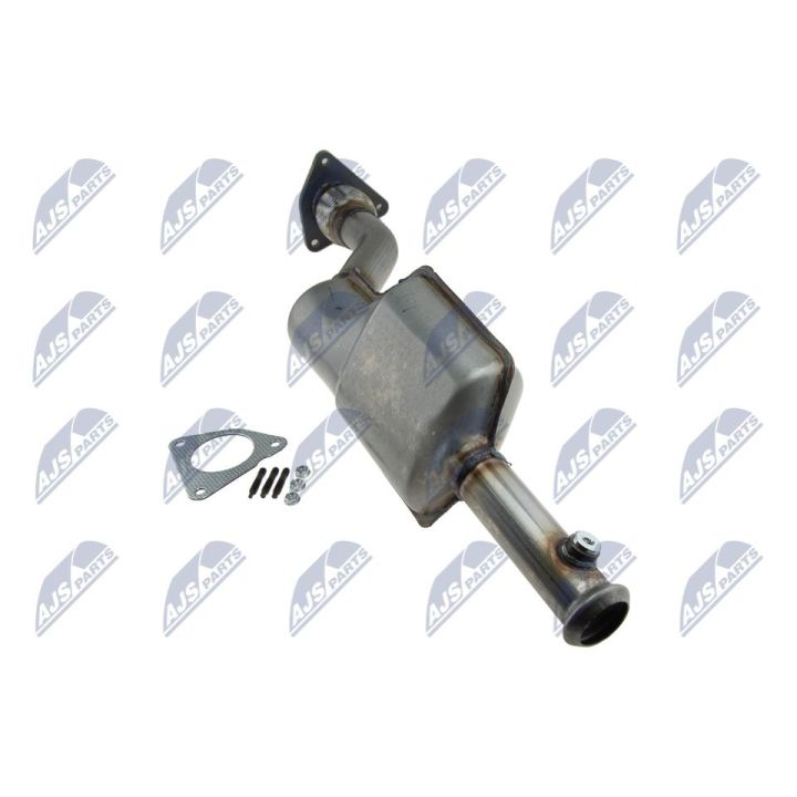 Katalizatoriaus keitiklis NTY KAT-RE-001