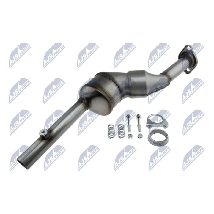 Katalizatoriaus keitiklis NTY KAT-RE-003