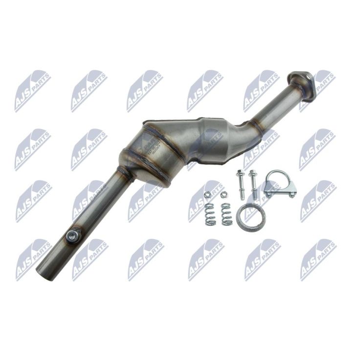 Katalizatoriaus keitiklis NTY KAT-RE-003