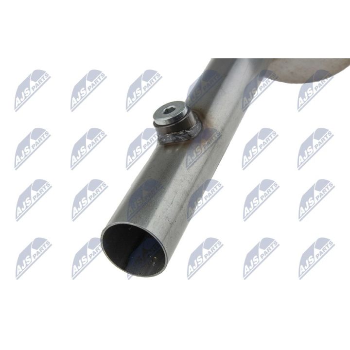 Katalizatoriaus keitiklis NTY KAT-RE-003