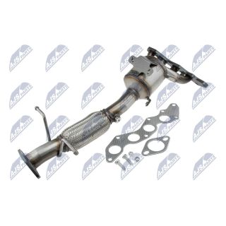 Katalizatoriaus keitiklis NTY KAT-RE-005