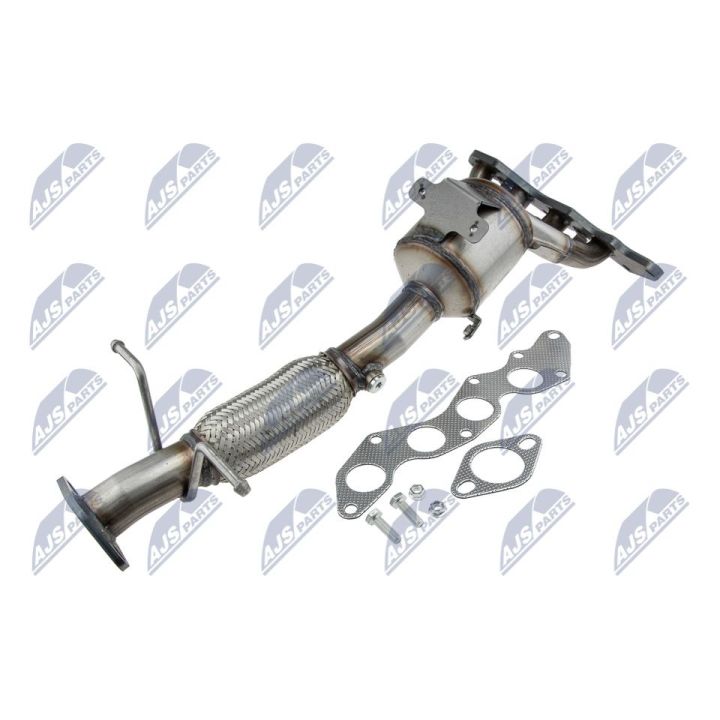 Katalizatoriaus keitiklis NTY KAT-RE-005