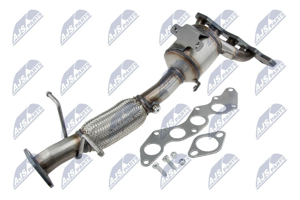 Katalizatoriaus keitiklis NTY KAT-RE-005