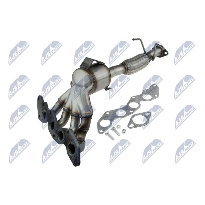 Katalizatoriaus keitiklis NTY KAT-RE-005