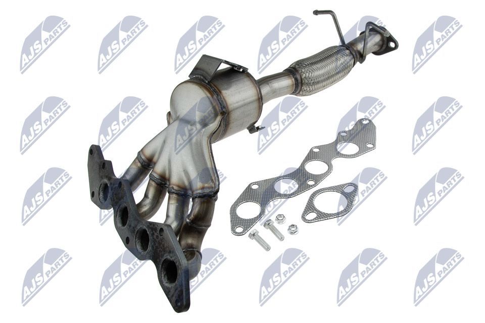 Katalizatoriaus keitiklis NTY KAT-RE-005