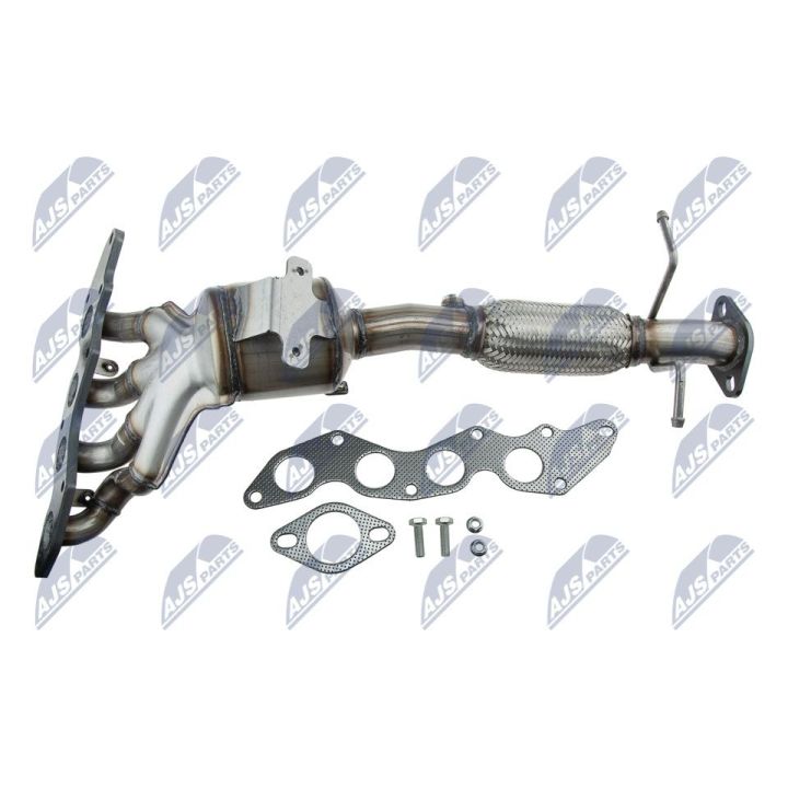 Katalizatoriaus keitiklis NTY KAT-RE-005