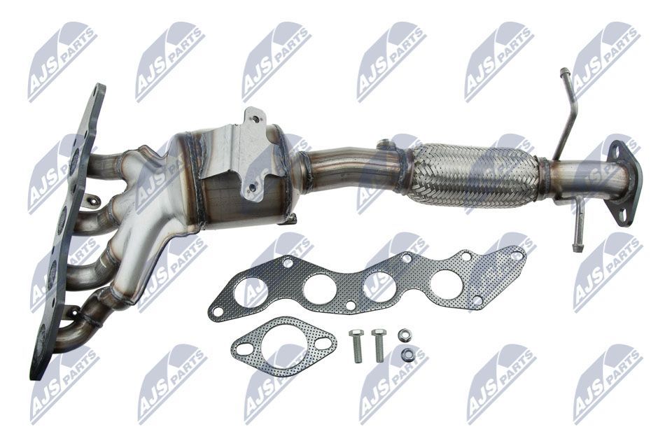 Katalizatoriaus keitiklis NTY KAT-RE-005