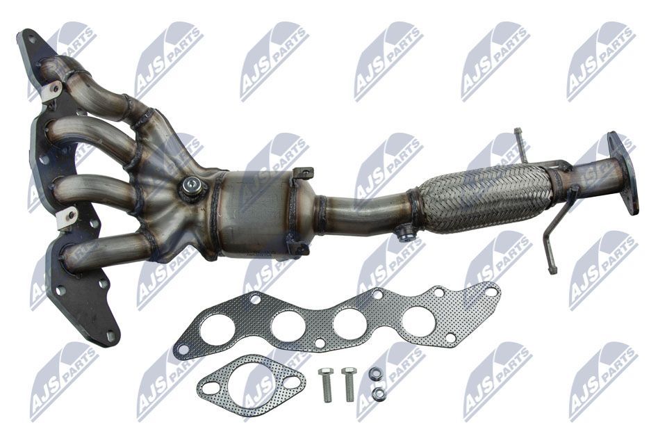 Katalizatoriaus keitiklis NTY KAT-RE-005