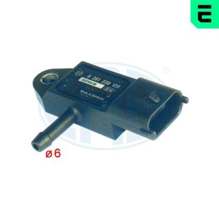 Jutiklis, įsiurbimo kolektoriaus slėgis ERA 550412