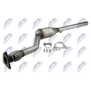 Katalizatoriaus keitiklis NTY KAT-RE-007