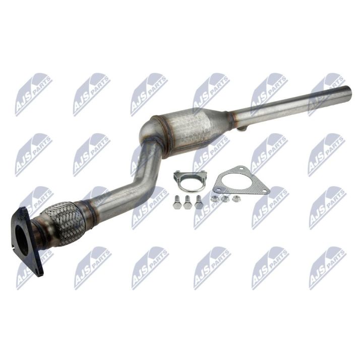 Katalizatoriaus keitiklis NTY KAT-RE-007