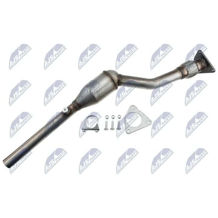 Katalizatoriaus keitiklis NTY KAT-RE-007