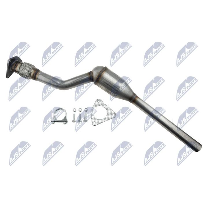 Katalizatoriaus keitiklis NTY KAT-RE-007