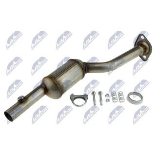 Katalizatoriaus keitiklis NTY KAT-RE-008