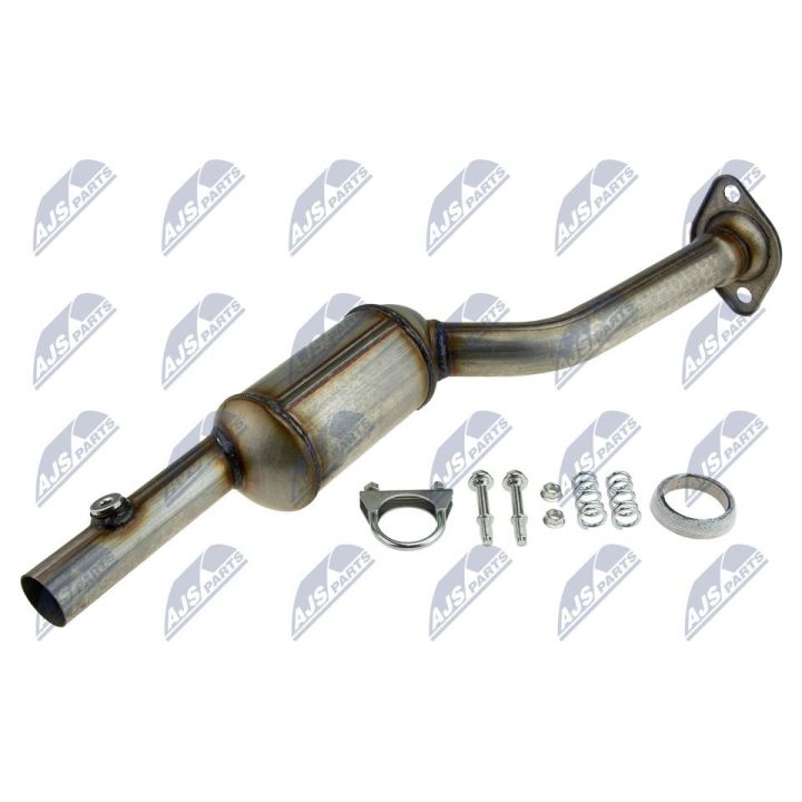 Katalizatoriaus keitiklis NTY KAT-RE-008