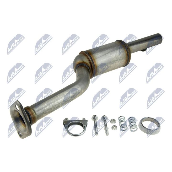 Katalizatoriaus keitiklis NTY KAT-RE-008