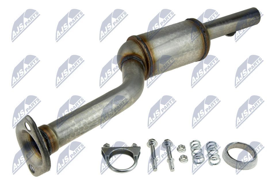 Katalizatoriaus keitiklis NTY KAT-RE-008