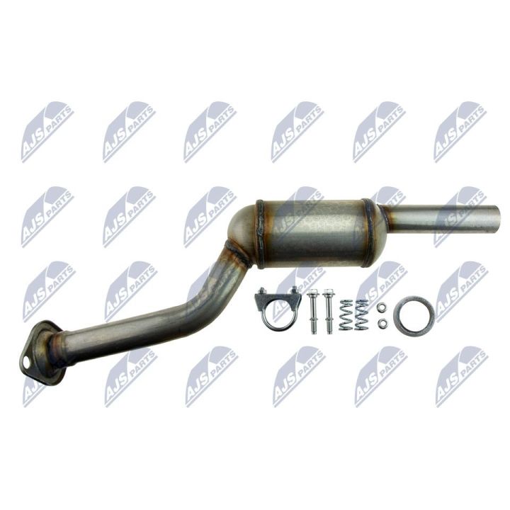 Katalizatoriaus keitiklis NTY KAT-RE-008