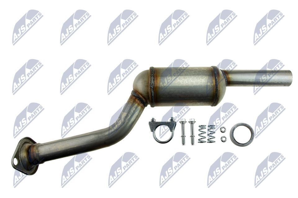 Katalizatoriaus keitiklis NTY KAT-RE-008