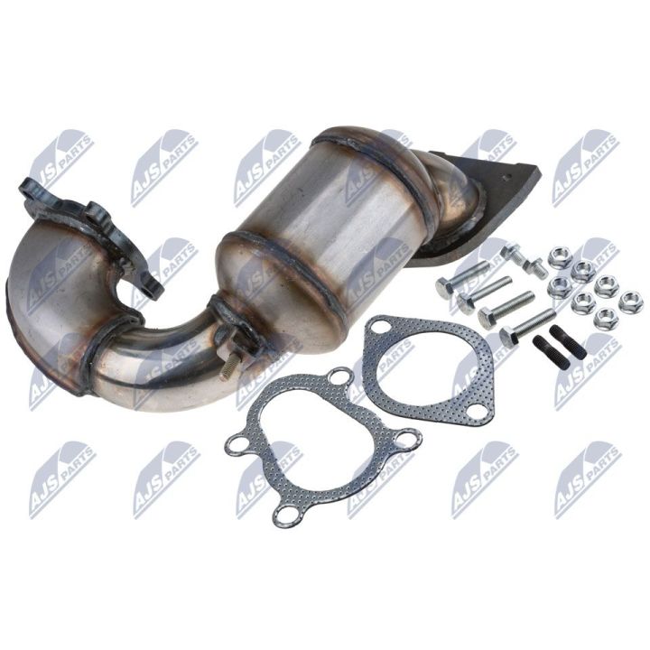 Katalizatoriaus keitiklis NTY KAT-RE-011