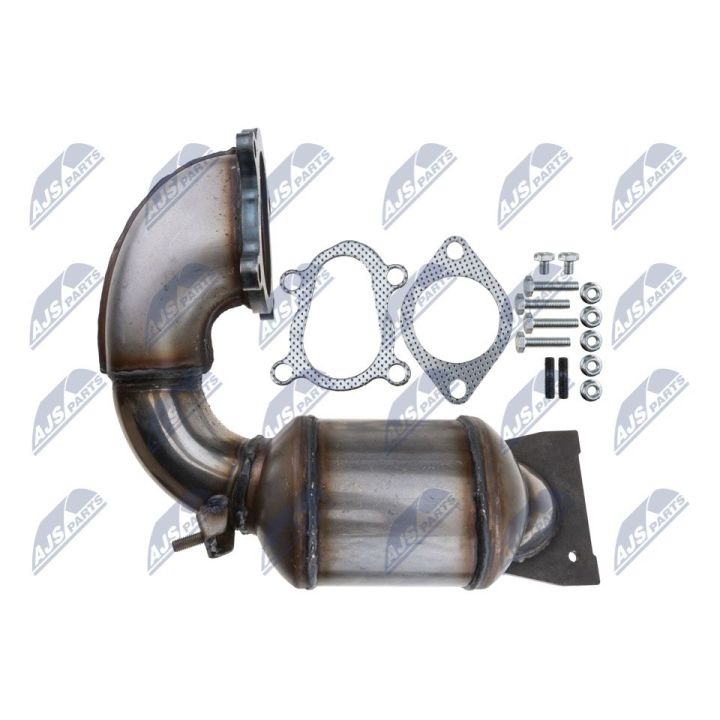 Katalizatoriaus keitiklis NTY KAT-RE-011