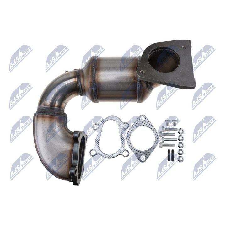 Katalizatoriaus keitiklis NTY KAT-RE-011