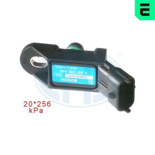 Jutiklis, įsiurbimo kolektoriaus slėgis ERA 550758