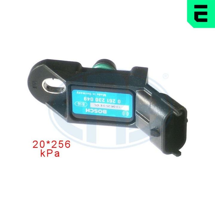 Jutiklis, įsiurbimo kolektoriaus slėgis ERA 550758