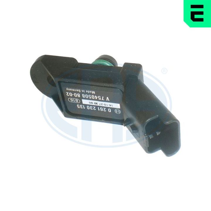 Jutiklis, įsiurbimo kolektoriaus slėgis ERA 550891