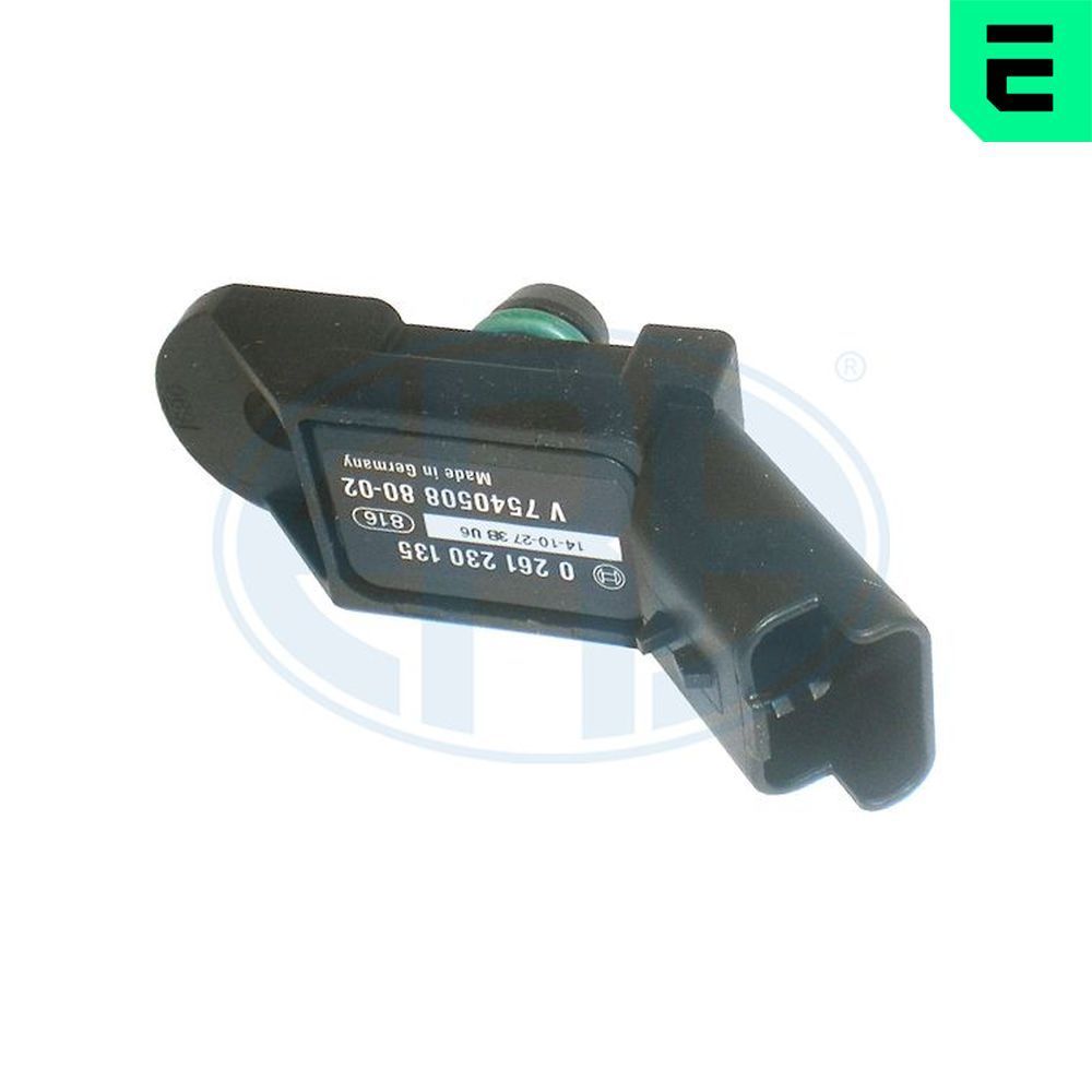 Jutiklis, įsiurbimo kolektoriaus slėgis ERA 550891