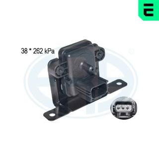 Jutiklis, įsiurbimo kolektoriaus slėgis ERA 551493A