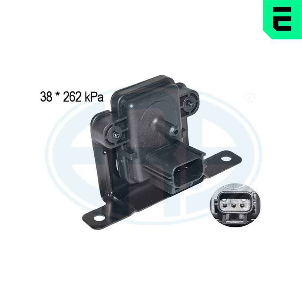 Jutiklis, įsiurbimo kolektoriaus slėgis ERA 551493A