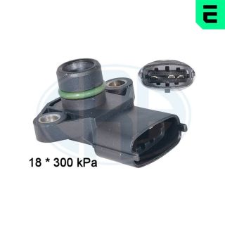 Jutiklis, įsiurbimo kolektoriaus slėgis ERA 551496A