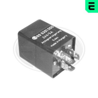 Valdymo blokas, variklio valdymas ERA 661033