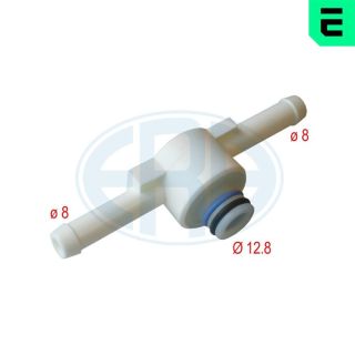 Vožtuvas, degalų filtras ERA 663026