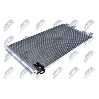 Kondensatorius, oro kondicionierius NTY CCS-BM-014