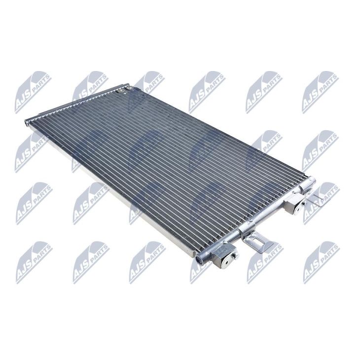 Kondensatorius, oro kondicionierius NTY CCS-BM-014