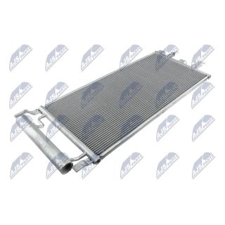 Kondensatorius, oro kondicionierius NTY CCS-BM-026