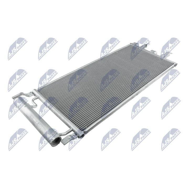 Kondensatorius, oro kondicionierius NTY CCS-BM-026