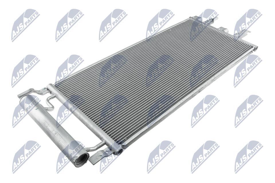 Kondensatorius, oro kondicionierius NTY CCS-BM-026