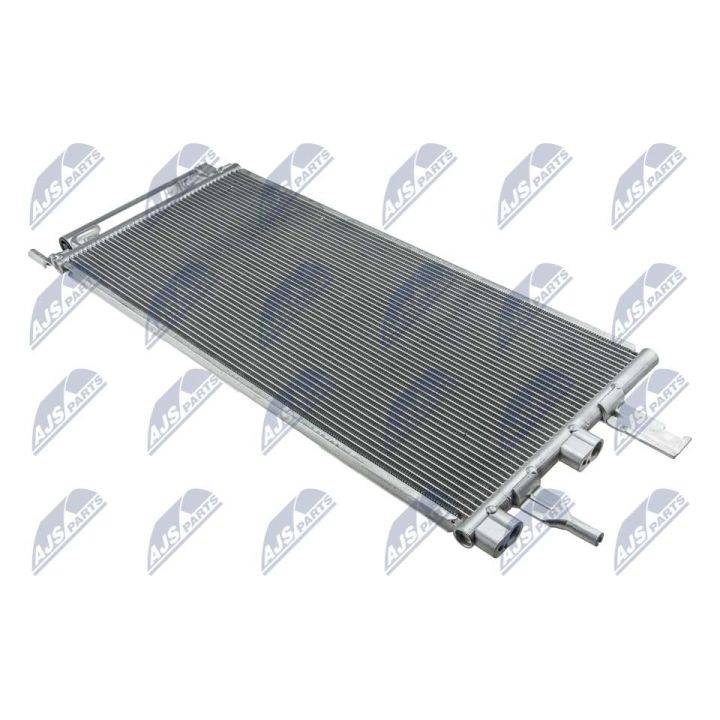 Kondensatorius, oro kondicionierius NTY CCS-BM-026