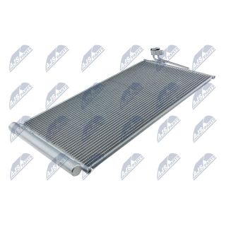 Kondensatorius, oro kondicionierius NTY CCS-BM-027