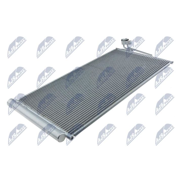 Kondensatorius, oro kondicionierius NTY CCS-BM-027