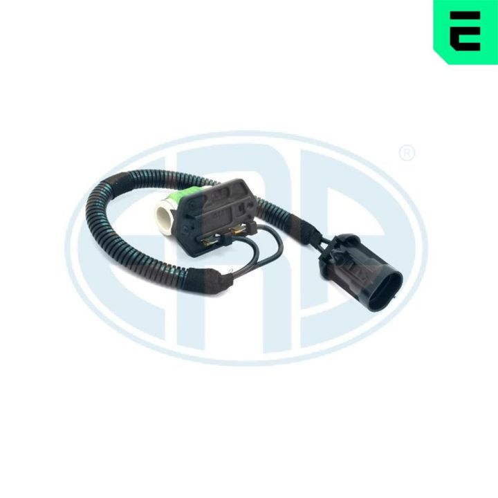 Pirminė varža, elekt. variklis (radiatoriaus ventiliatorius) ERA 665089