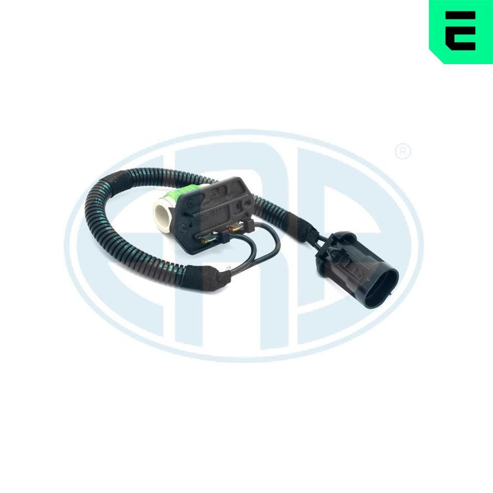 Pirminė varža, elekt. variklis (radiatoriaus ventiliatorius) ERA 665089