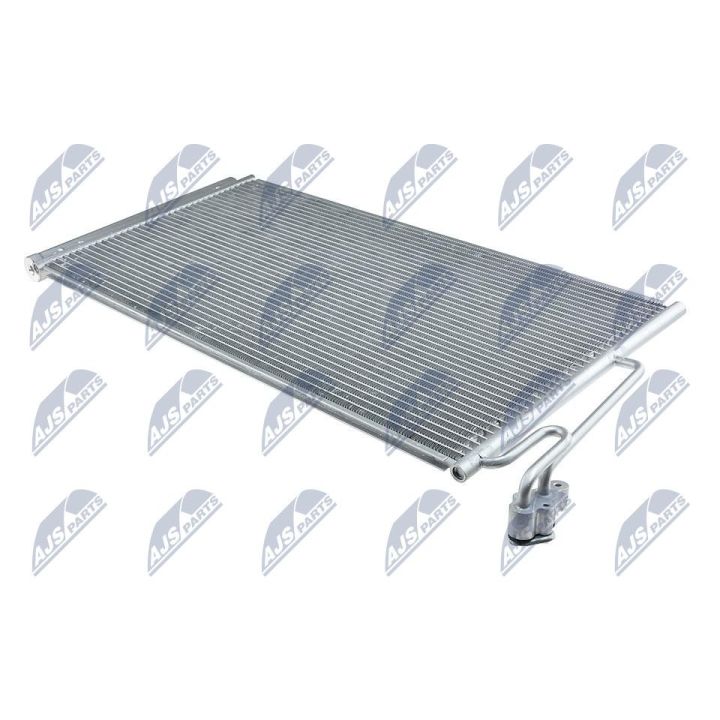 Kondensatorius, oro kondicionierius NTY CCS-BM-027